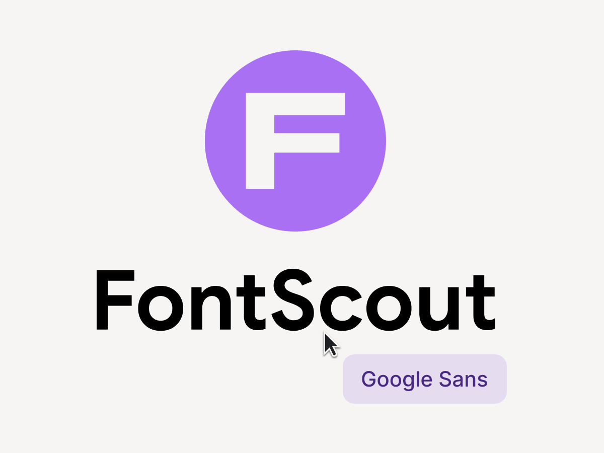 FontScout
